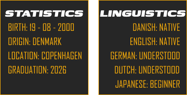 Statistics & Linguistics
