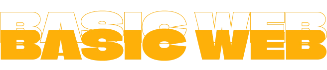 BASIC WEB