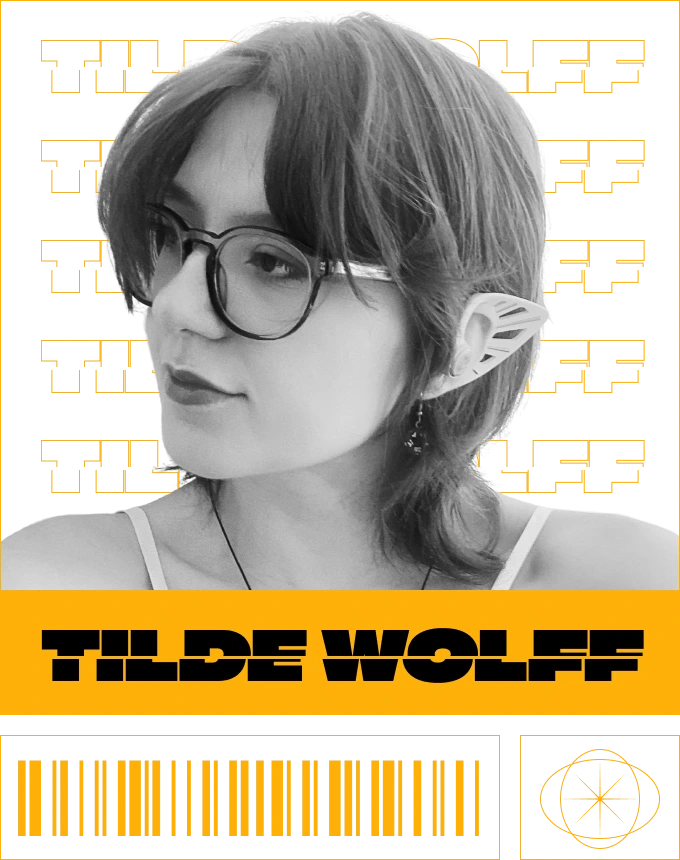 Headshot of Tilde Wolff