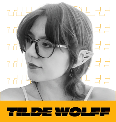Headshot of Tilde Wolff