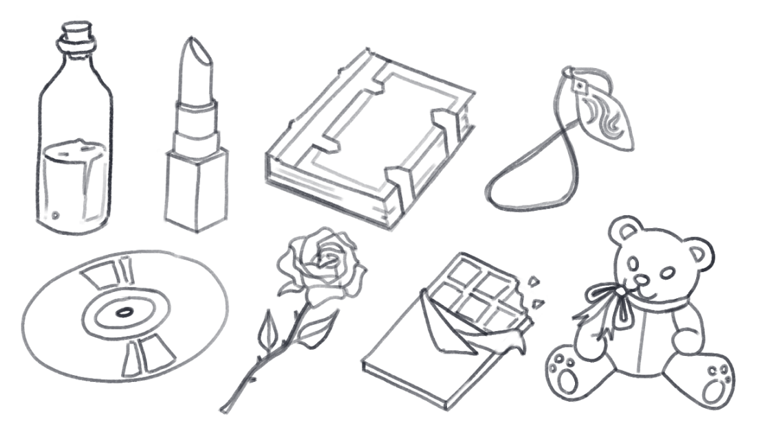 Sketches 1